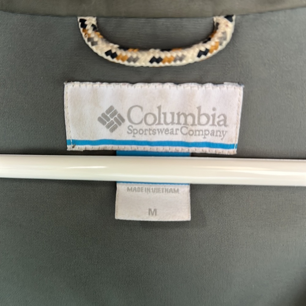 Columbia Spring Jacket - Picture 2 of 5